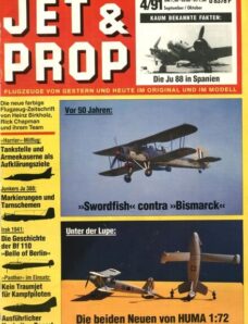 Jet Prop – 1991-04
