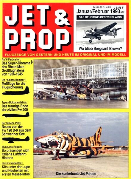 Jet Prop – 1992-06
