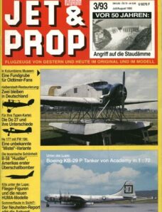 Jet Prop – 1993-03