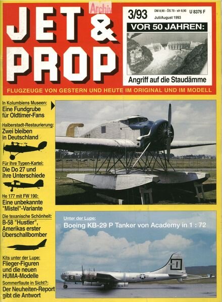 Jet Prop — 1993-03