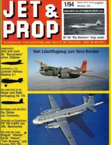 Jet Prop – 1994-01