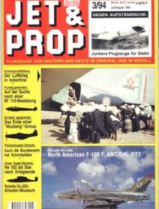 Jet Prop – 1994-03