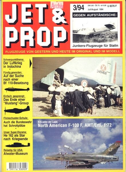 Jet Prop — 1994-03