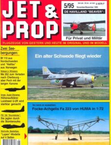 Jet Prop – 1995-05