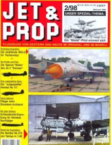 Jet Prop – 1998-02