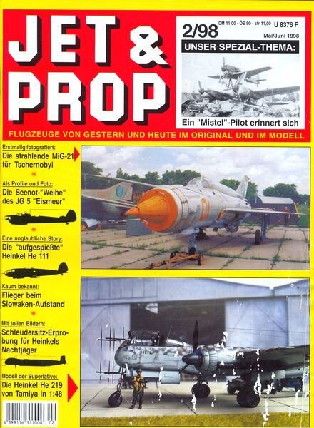 Jet Prop – 1998-02