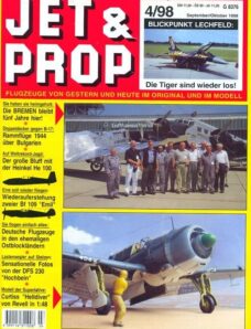 Jet Prop – 1998-04
