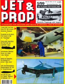 Jet Prop – 1999-05