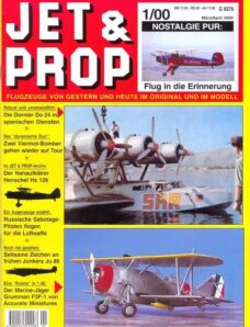 Jet Prop – 2000-01