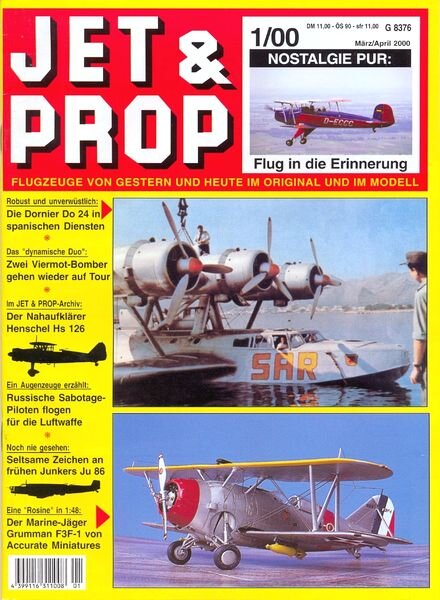 Jet Prop – 2000-01