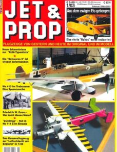 Jet Prop – 2003-01