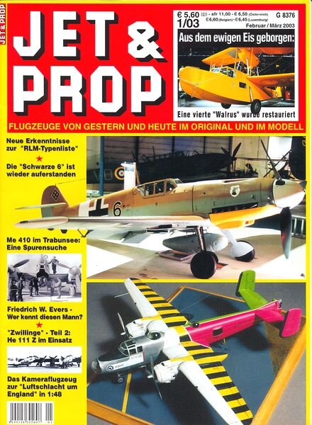 Jet Prop – 2003-01