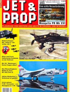 Jet Prop — 2003-03