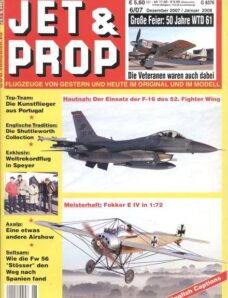 Jet Prop – 2007-06