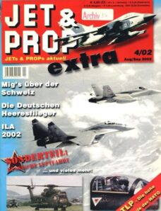 Jet Prop – Extra 2002-04