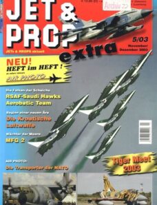 Jet Prop – Extra 2003-05