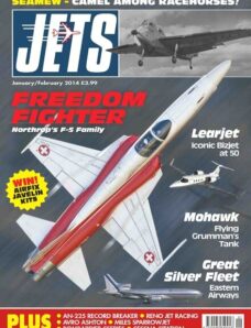 Jets Magazine – January-February 2014