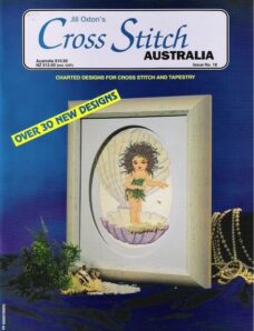 Jill Oxton’s Cross Stitch — 18 — AUSTRALIA