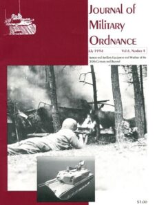 Journal of Military Ordnance 1996-07