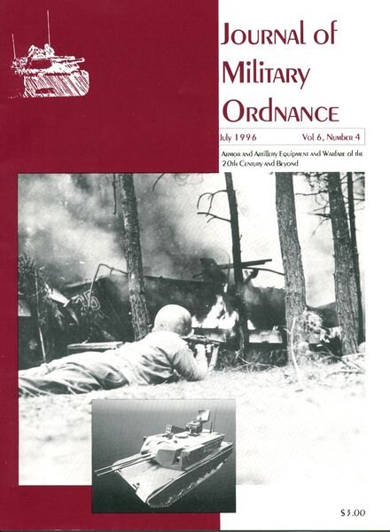 Journal of Military Ordnance 1996-07