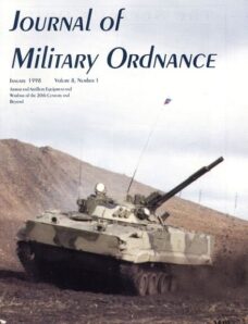 Journal of Military Ordnance 1998-01