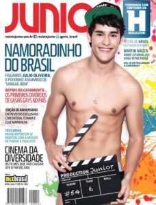 Junior Brazil – September 2013