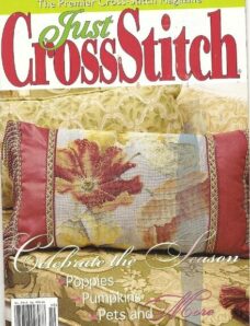 Just Cross Stitch 2002 10 October