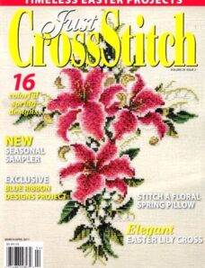 Just Cross Stitch 2011 03-04 March-April