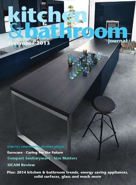 Kitchen & Bathroom Journal — December 2013