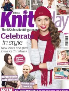 Knit Today – December 2013