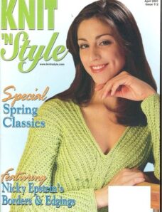 Knit’n Style 112 2001-04