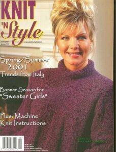 Knit’n style 113-2001