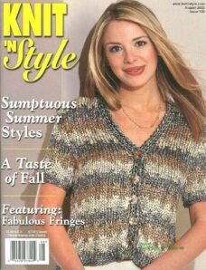 Knit’n style 120-2002