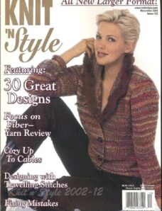 Knit’n style 122-2002