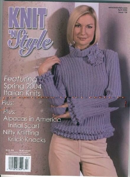 Knit’n style 130-2004