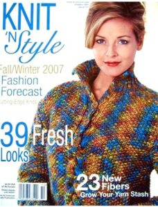 Knit’n style 151-2007