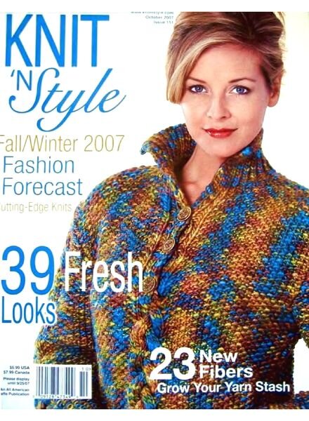 Knit’n style 151-2007