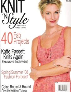 Knit’n style 154-2008