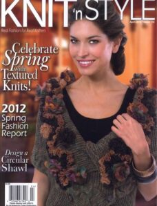 Knit’n style 178 2012