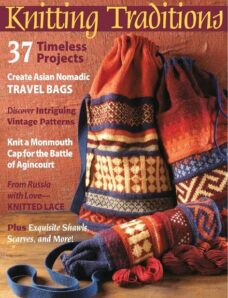 Knitting Traditions 2012 Spring