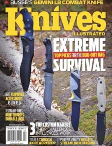 Knives Illustrated – January-February 2014