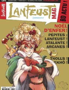 Lanfeust Mag N 170 — Decembre 2013