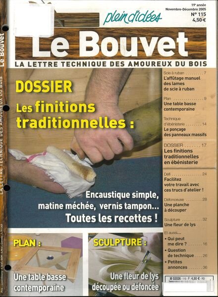 Le Bouvet Issue 115