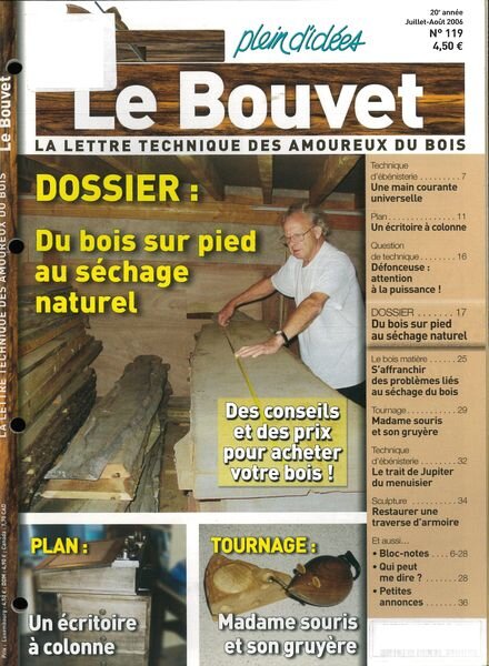 Le Bouvet Issue 119