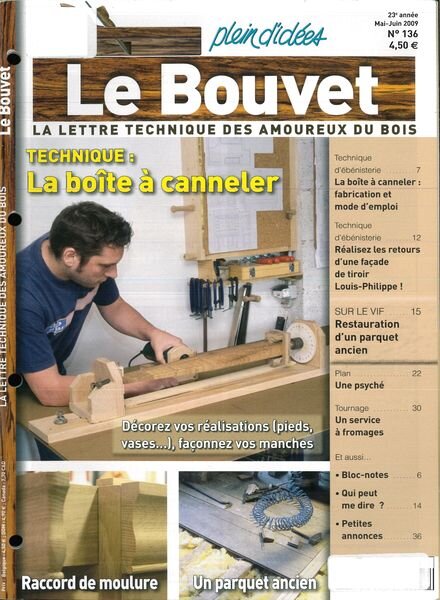 Le Bouvet Issue 136
