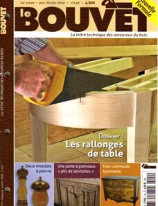 le Bouvet Issue 140 (Jan-Feb 2010)