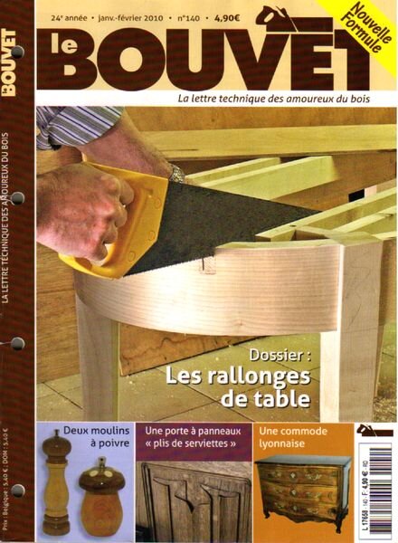 le Bouvet Issue 140 (Jan-Feb 2010)