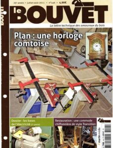 Le Bouvet Issue 149 (Jul-Aug 2011)
