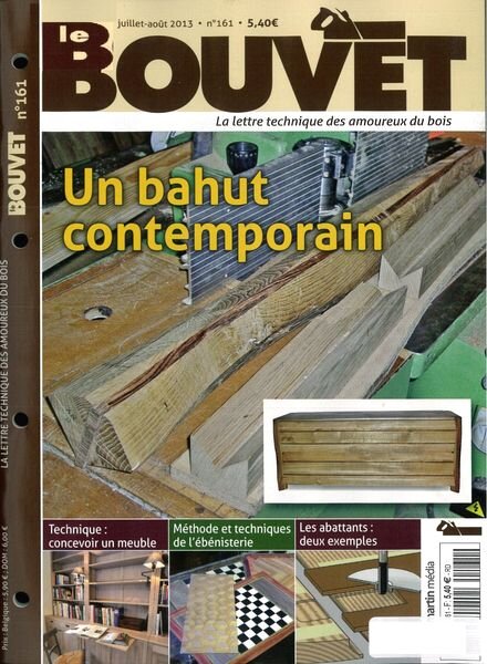 Le Bouvet Issue 161 (Jul-Aug 2013)
