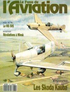 Le Fana de L’Aviation 1992-07 (272)